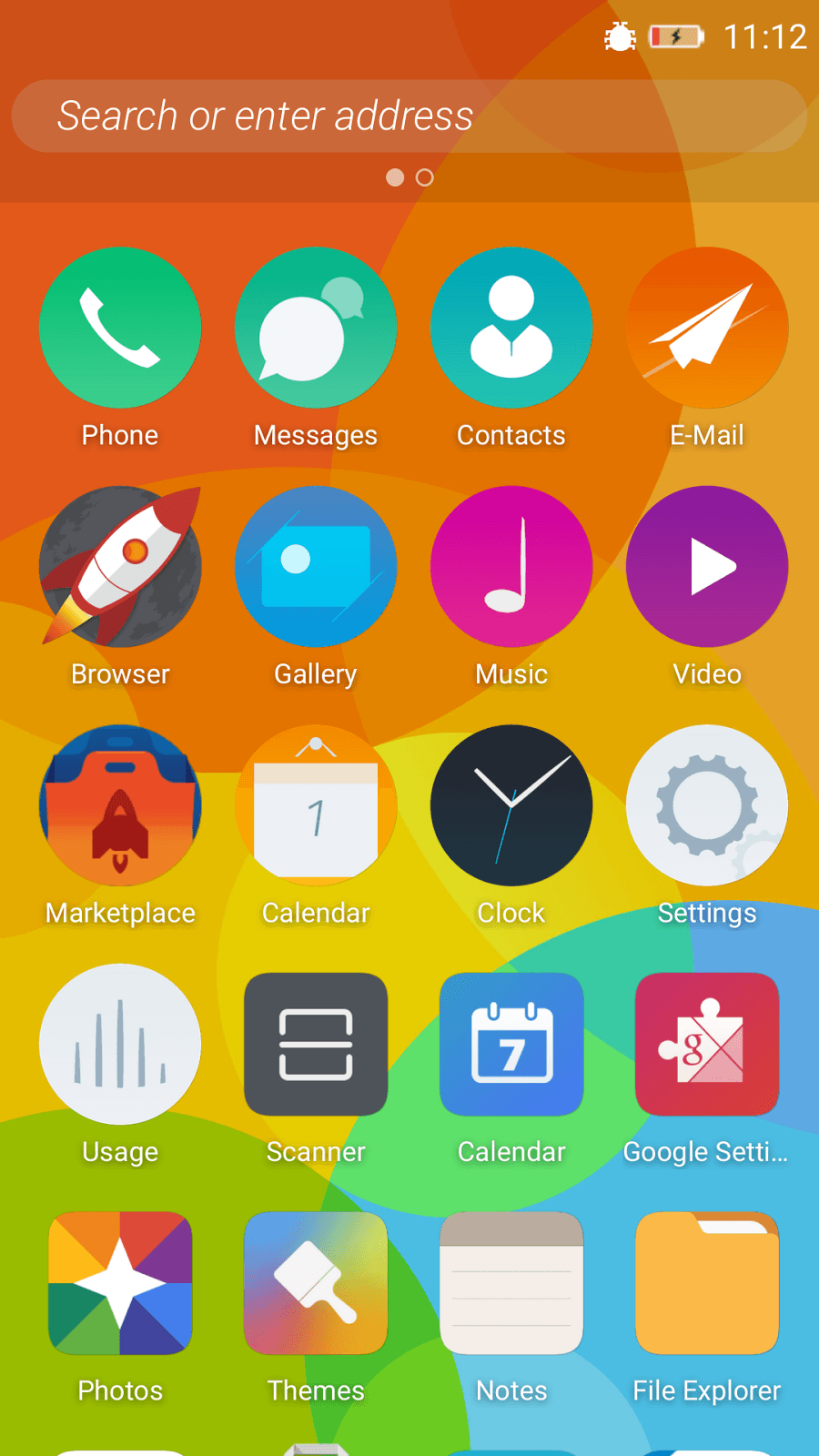 Firefox OS